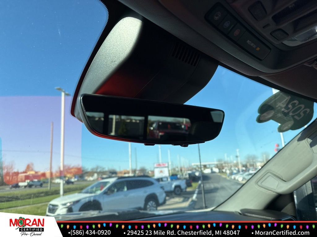 Used 2024 Chevrolet Silverado 2500 LTZ w/ LTZ Plus Package image 28