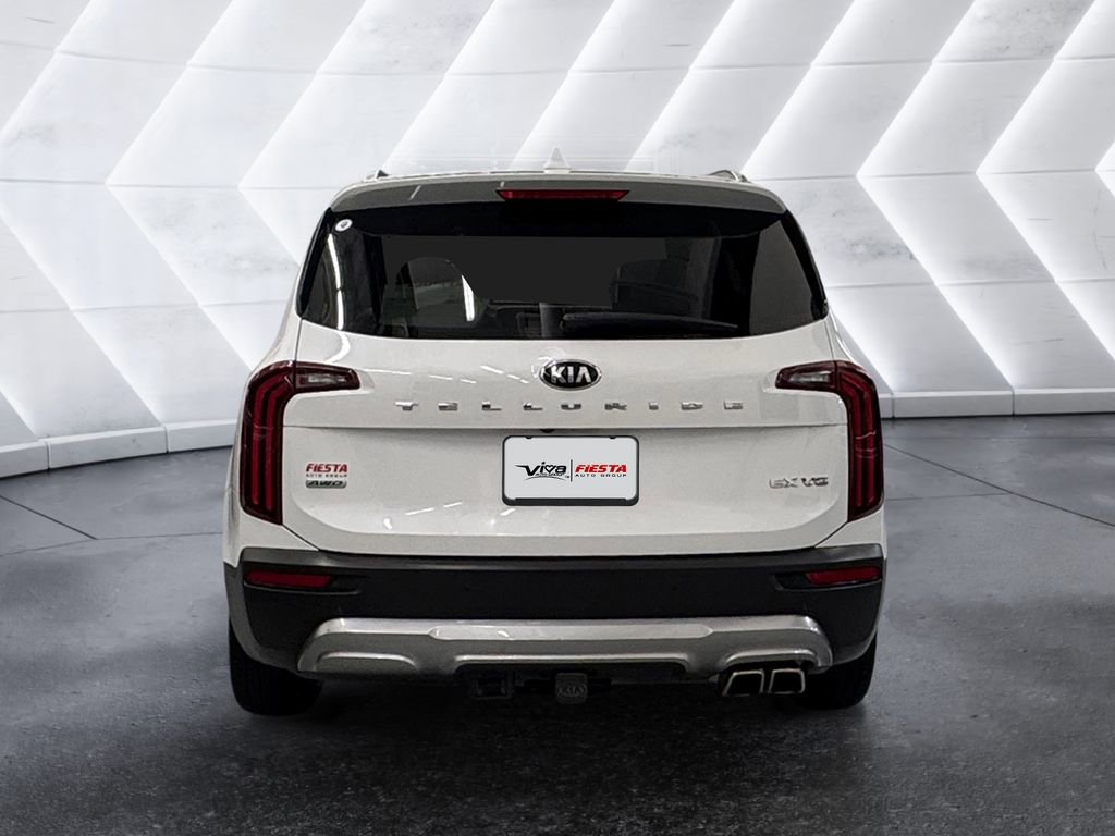 Used 2020 Kia Telluride EX w/ EX Premium Package image 5