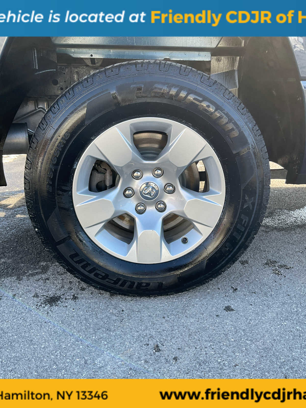 Used 2023 RAM 1500 Big Horn image 19