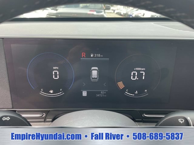 Used 2025 Hyundai Kona SEL FWD image 32