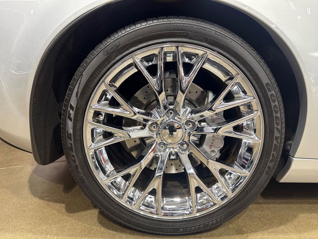 Used 2012 Chevrolet Corvette Grand Sport w/ 3LT Preferred Equipment Group RWD image 47