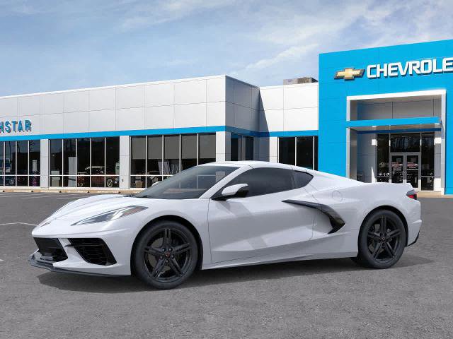New 2026 Chevrolet Corvette 1LT 2dr Car 2dr Car w/ Battery Protection Package RWD image 2