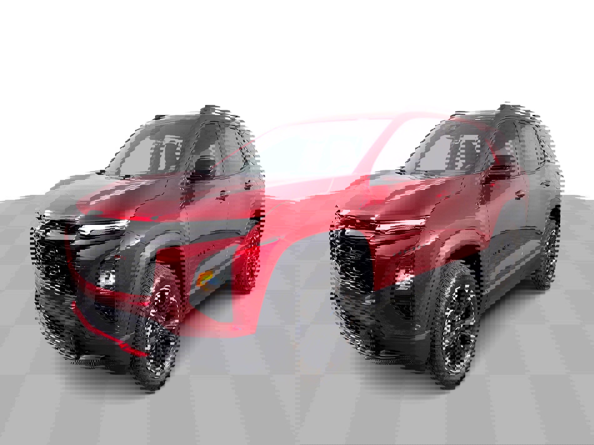 New 2026 Chevrolet Equinox RS w/ Convenience Package III image 39