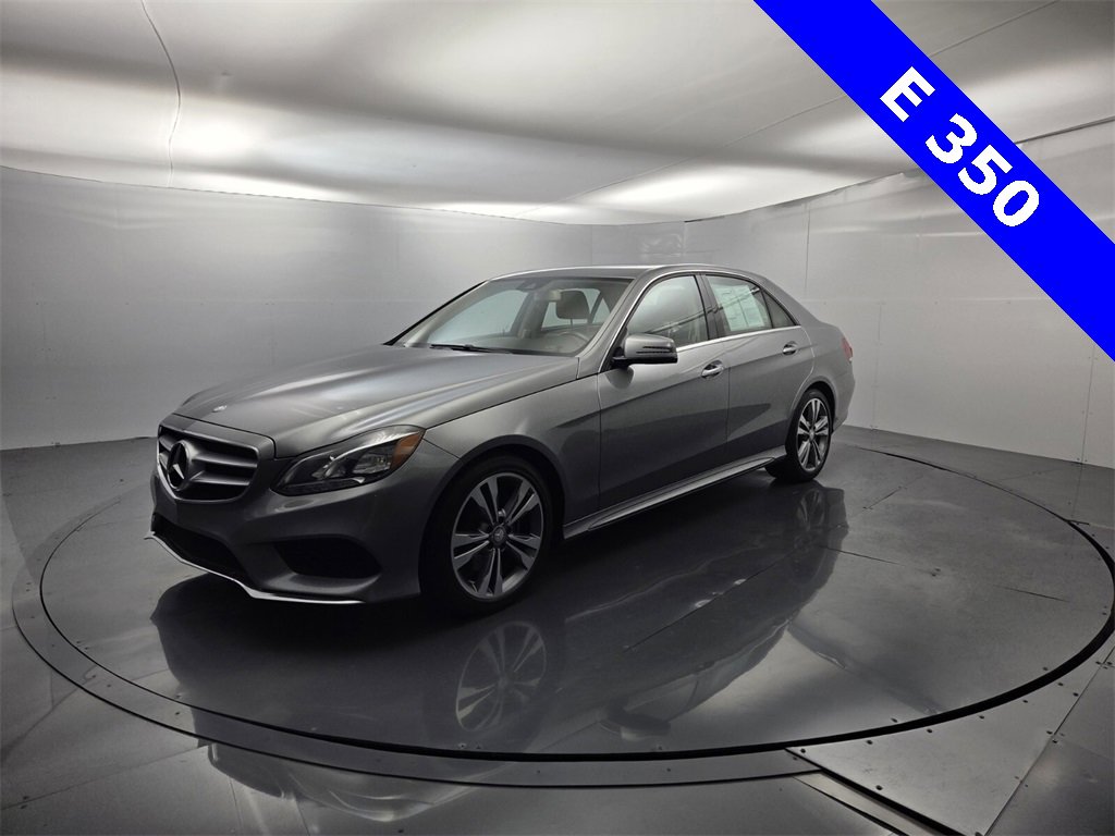 Used 2015 Mercedes-Benz E 350 E 350 image 9