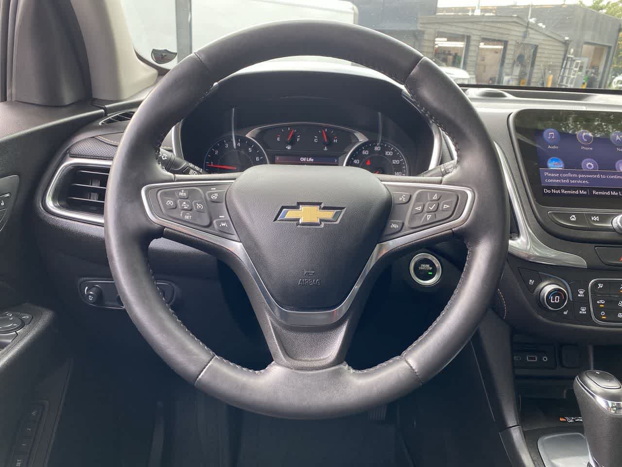Used 2021 Chevrolet Equinox Premier FWD image 19