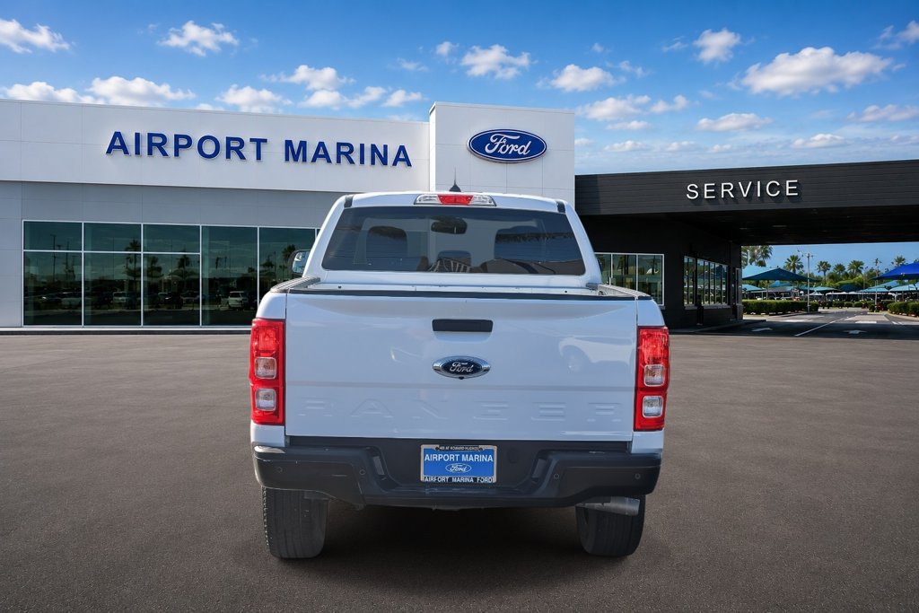 Certified 2022 Ford Ranger XL w/ Equipment Group 101A High RWD image 7