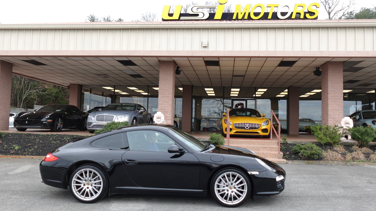 Used 2010 Porsche 911 Carrera image 2