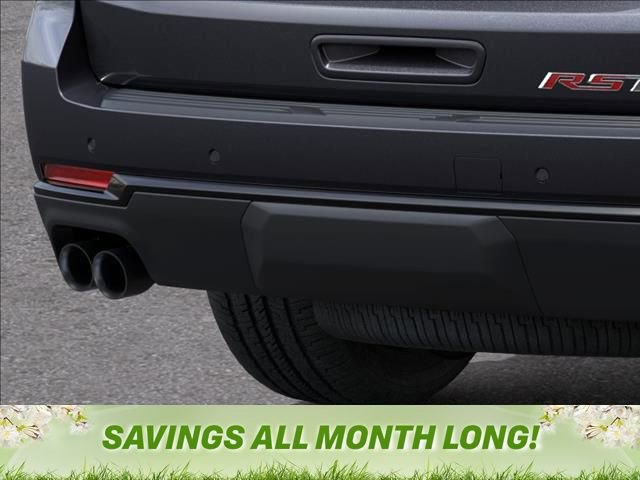 New 2026 Chevrolet Tahoe RST AWD/4WD image 14