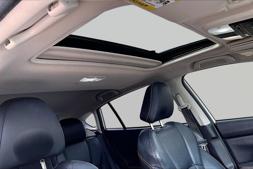 Used 2019 Subaru Crosstrek 2.0i Limited w/ Moonroof Package w/Navigation AWD/4WD image 15