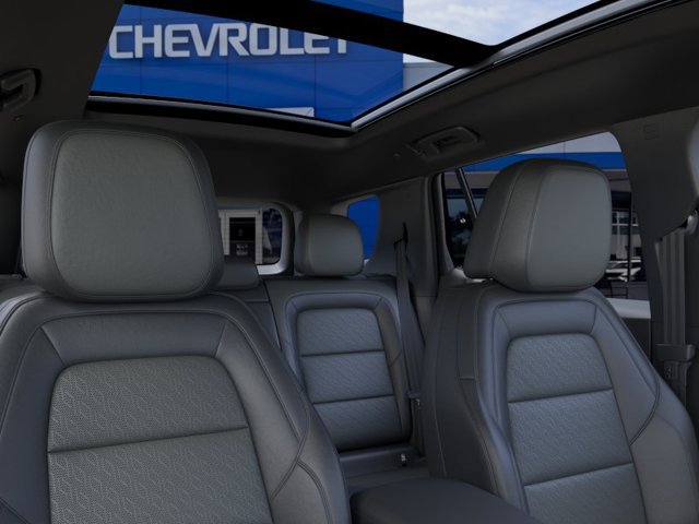 New 2027 Chevrolet Equinox LT w/ Convenience Package II FWD image 24
