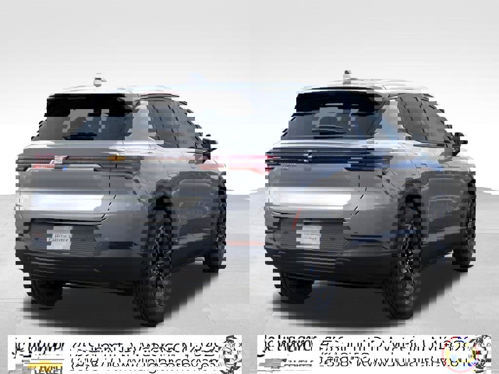 New 2026 Chevrolet Equinox EV LT image 4