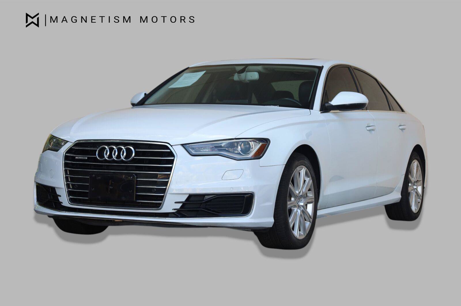 Used 2016 Audi A6 2.0T Premium Plus w/ Premium Plus Package AWD/4WD image 6