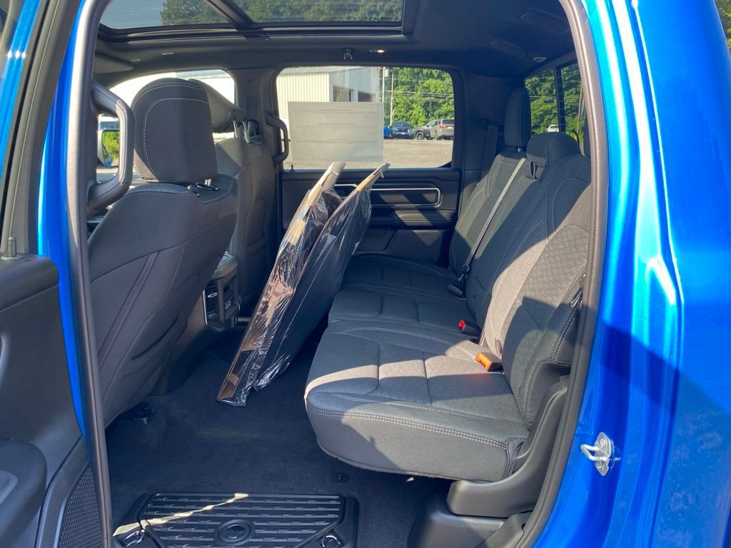 New 2026 RAM 1500 Big Horn image 17