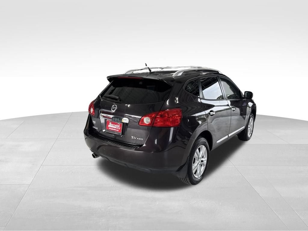 Used 2013 Nissan Rogue SV w/ Premium Pkg AWD/4WD image 5