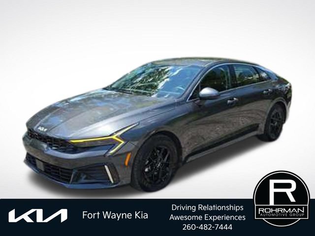 Certified 2026 Kia K5 LXS FWD image 1