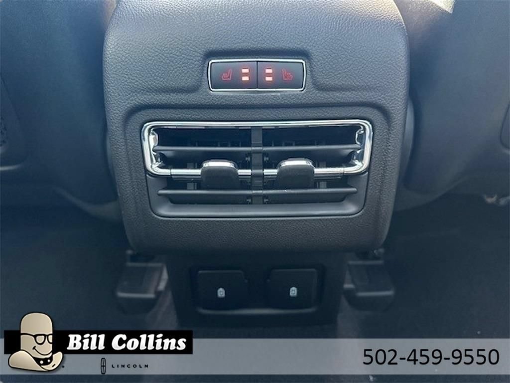 New 2025 Lincoln Corsair Grand Touring w/ Equipment Group 302A AWD/4WD image 24