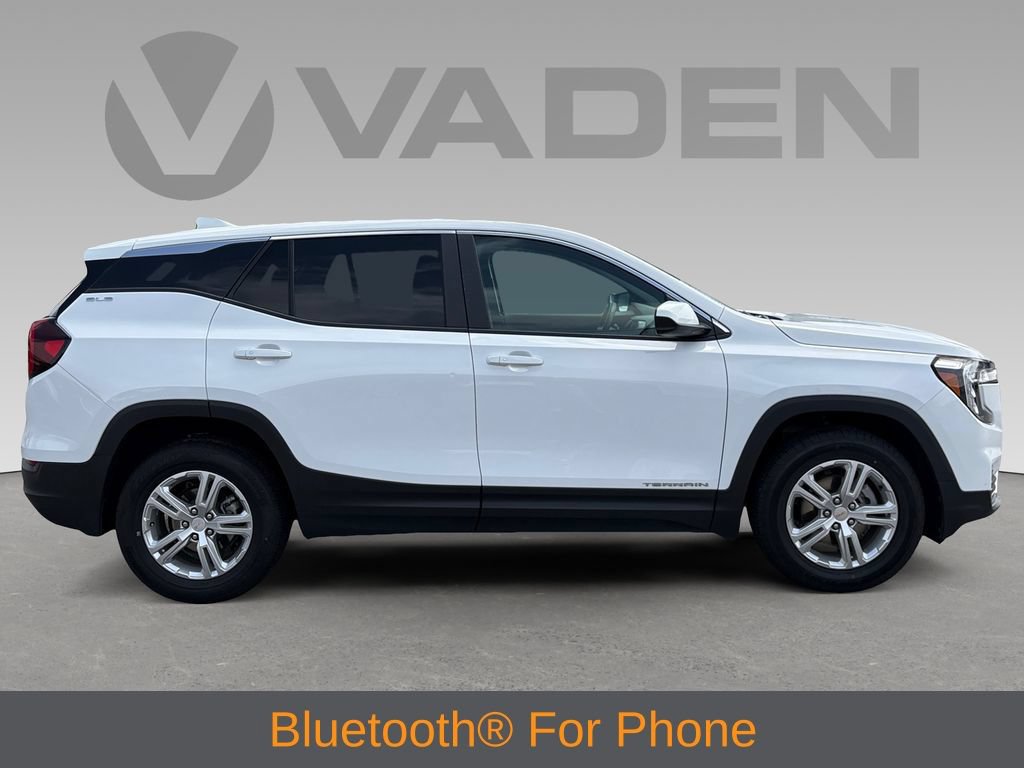 Used 2024 GMC Terrain SLE AWD/4WD image 7