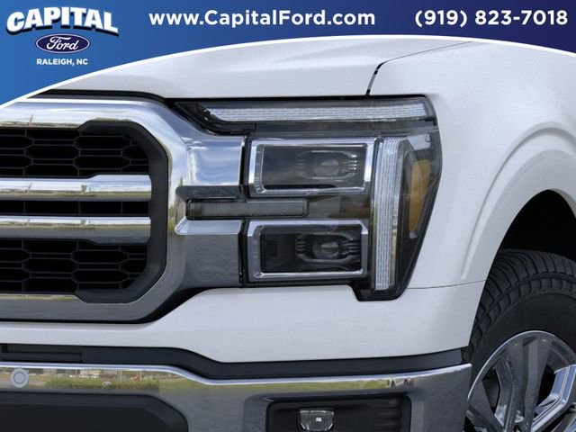 New 2026 Ford F150 Lariat w/ Equipment Group 501A Mid image 18