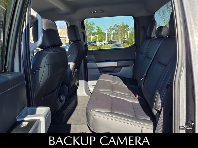 Used 2025 Ford F150 XLT w/ Equipment Group 301A Standard image 7
