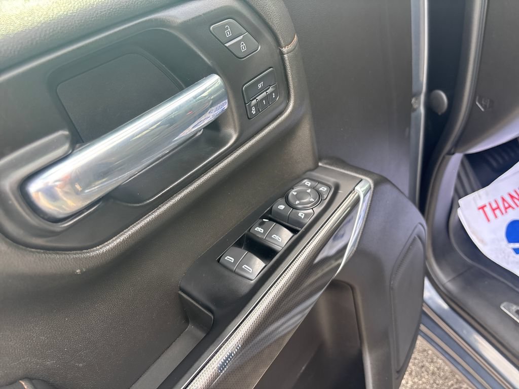 Used 2021 GMC Sierra 1500 AT4 AWD/4WD image 15