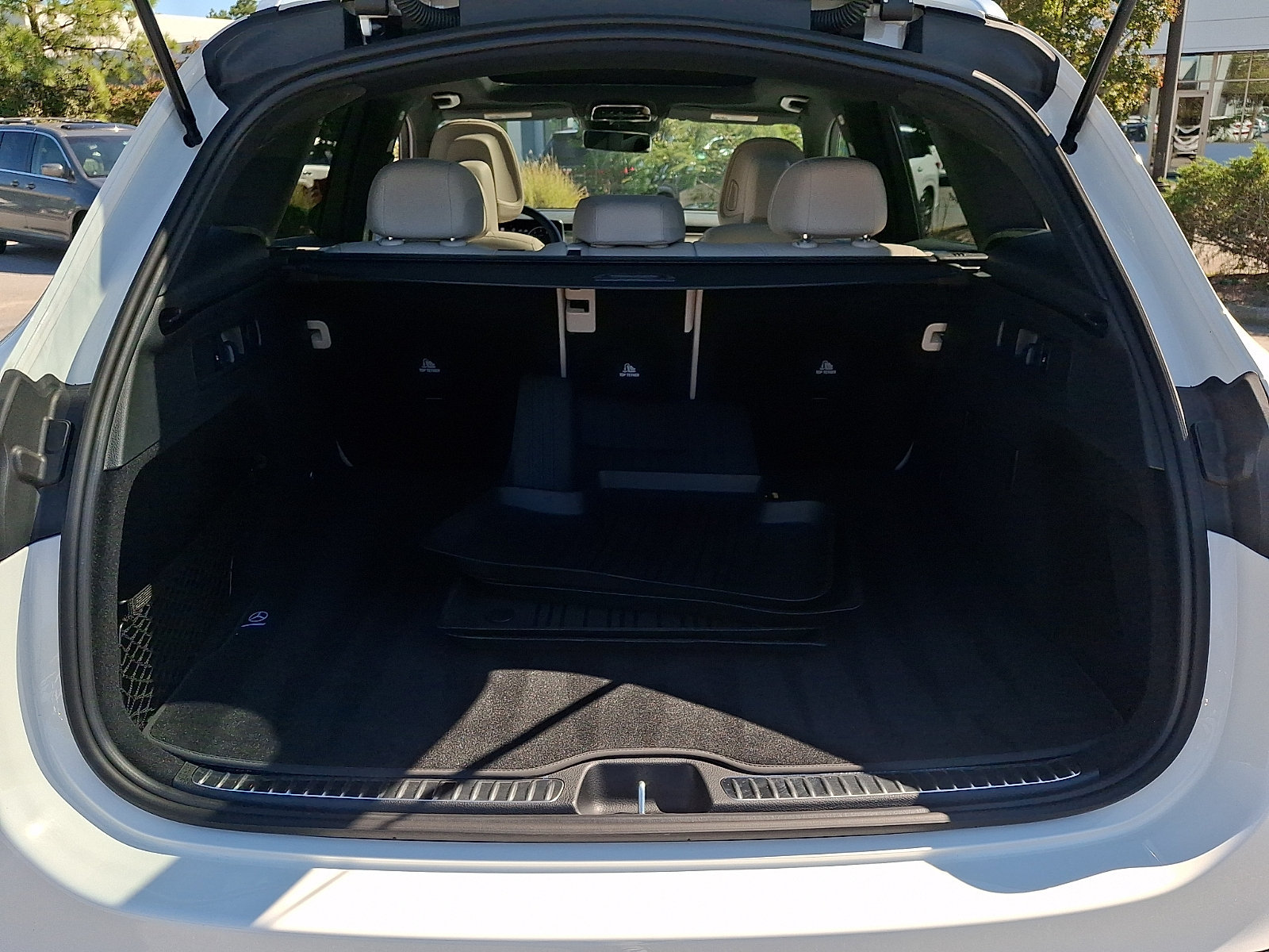 Certified 2026 Mercedes-Benz GLC 300 4MATIC image 30