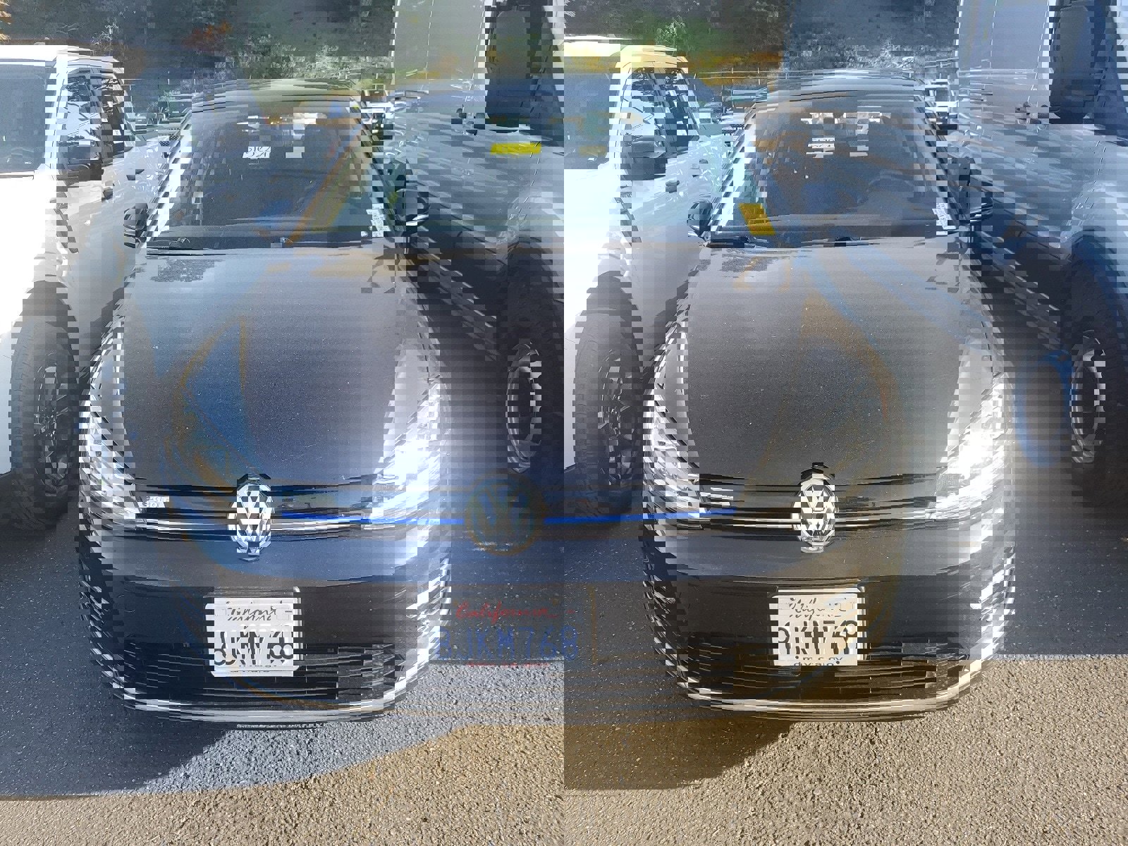 Used 2019 Volkswagen e-Golf SE w/ Driver Assistance Package image 2