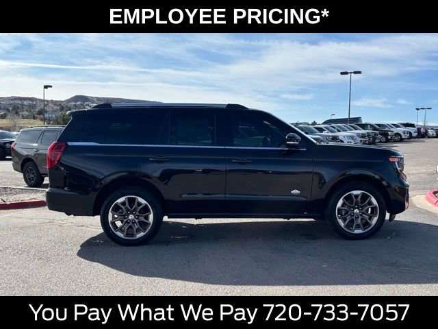 New 2026 Ford Expedition King Ranch AWD/4WD image 6