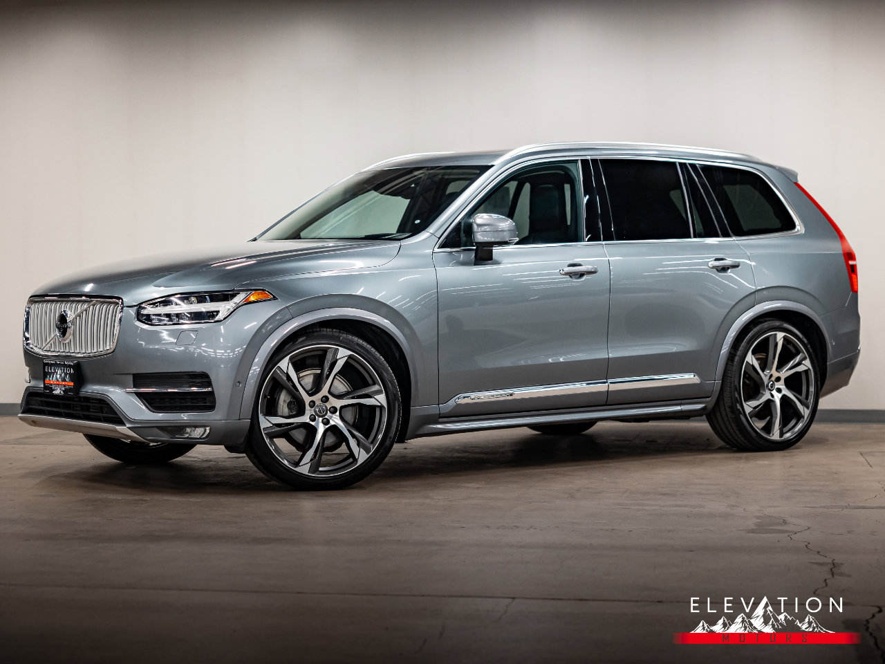 Used 2019 Volvo XC90 T6 Inscription w/ Advanced Package