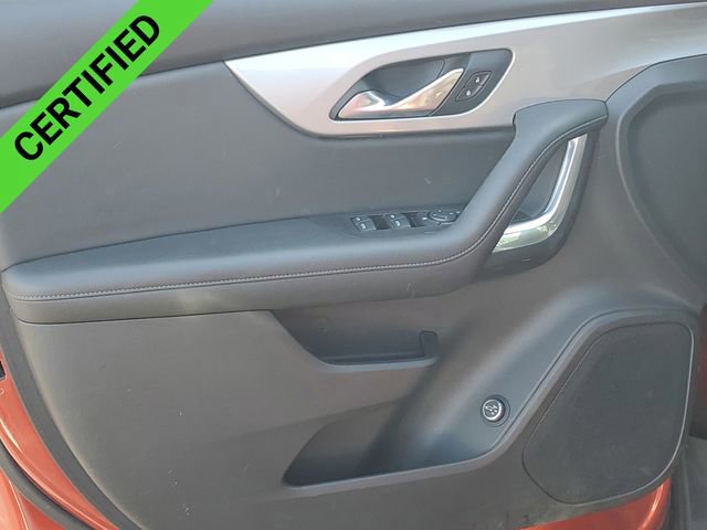 Certified 2021 Chevrolet Blazer LT FWD image 23