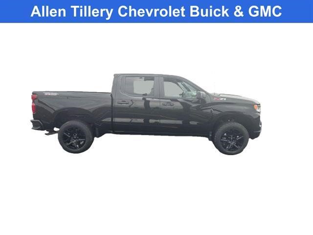 Certified 2023 Chevrolet Silverado 1500 LT Trail Boss image 9