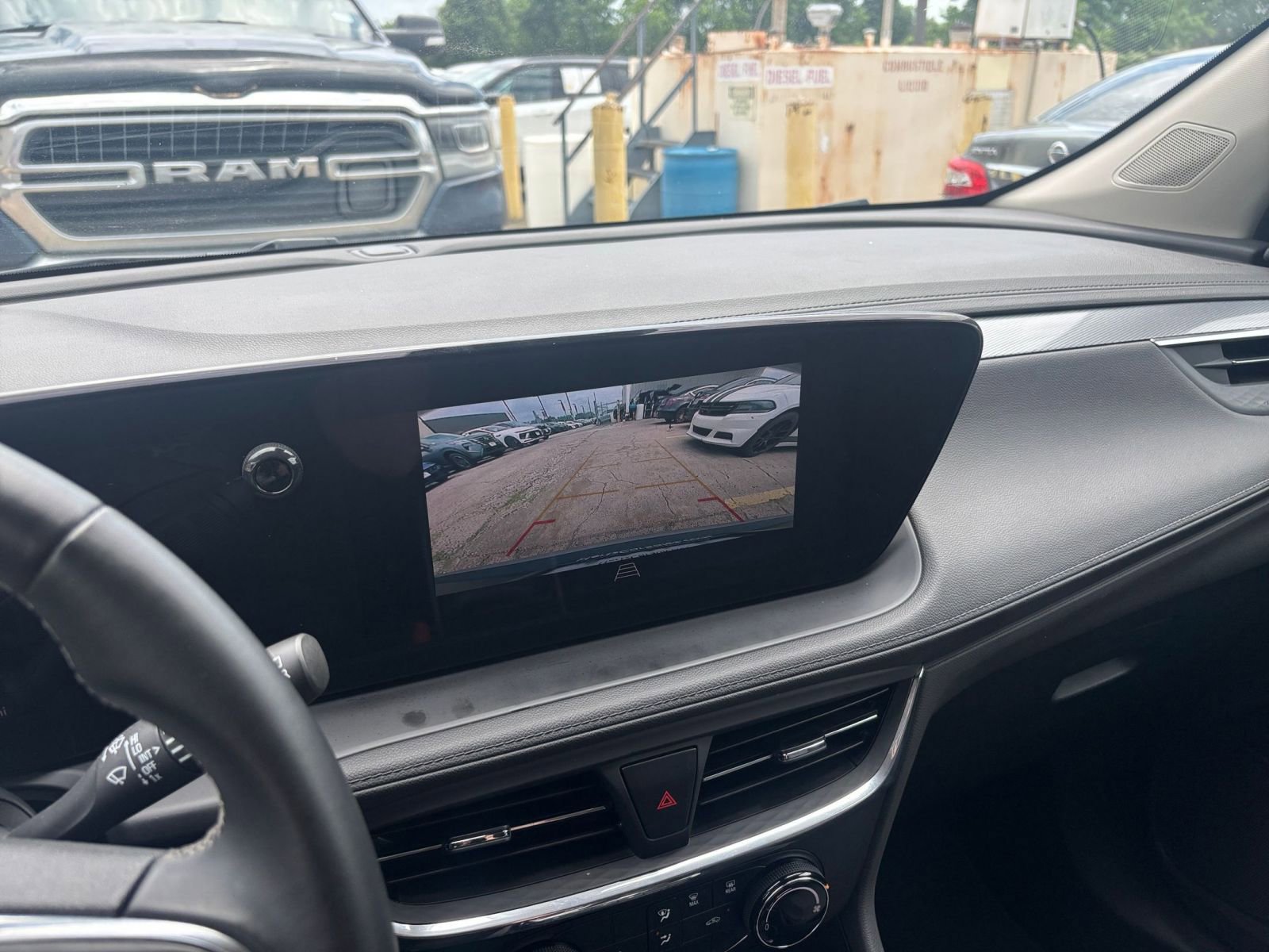 Used 2025 Buick Encore GX Preferred image 22