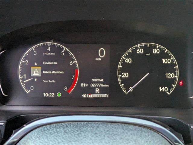 Used 2024 Honda Pilot EX-L image 11