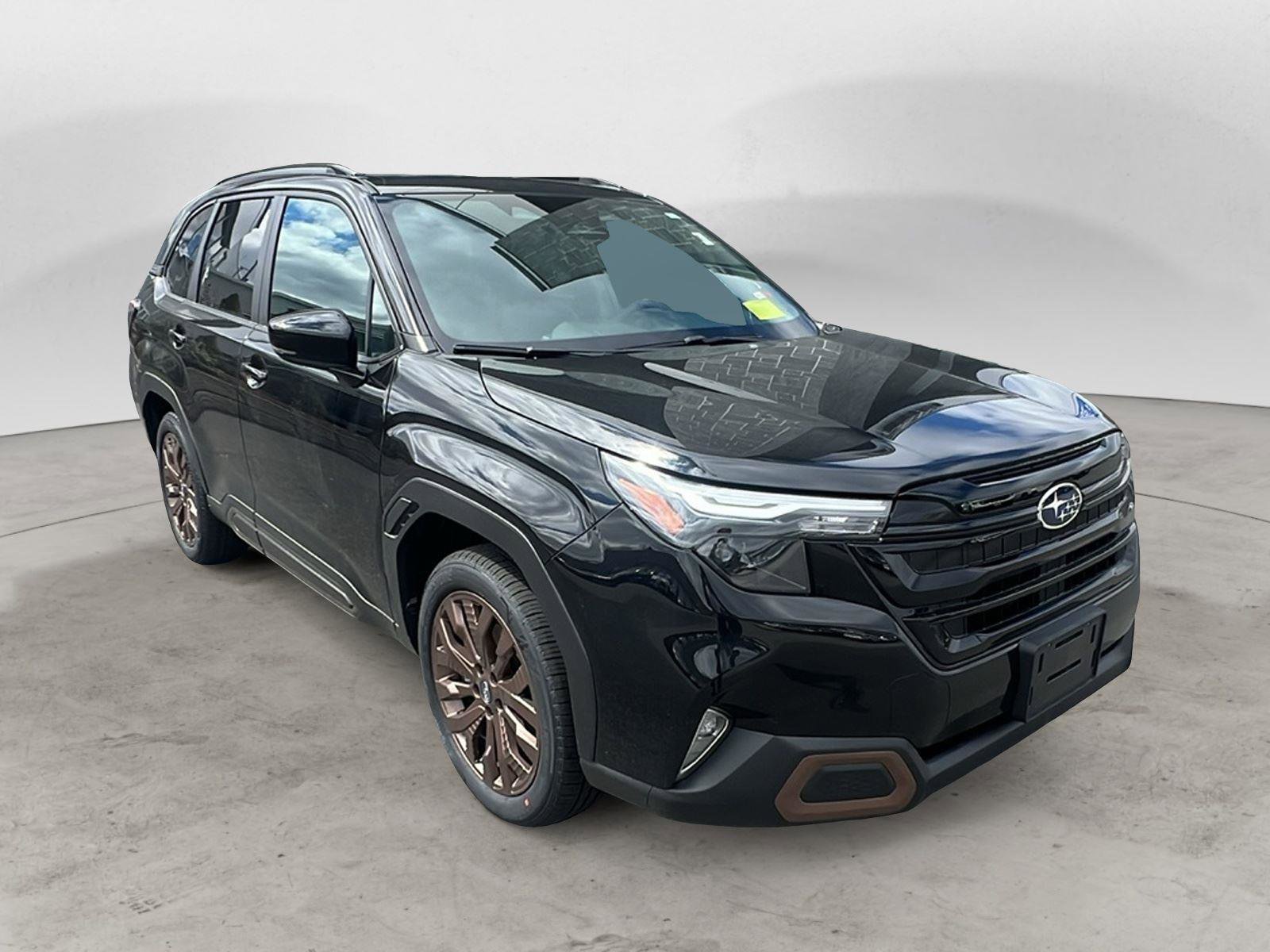 New 2026 Subaru Forester Sport