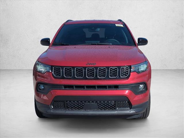 New 2026 Jeep Compass Latitude AWD/4WD image 5