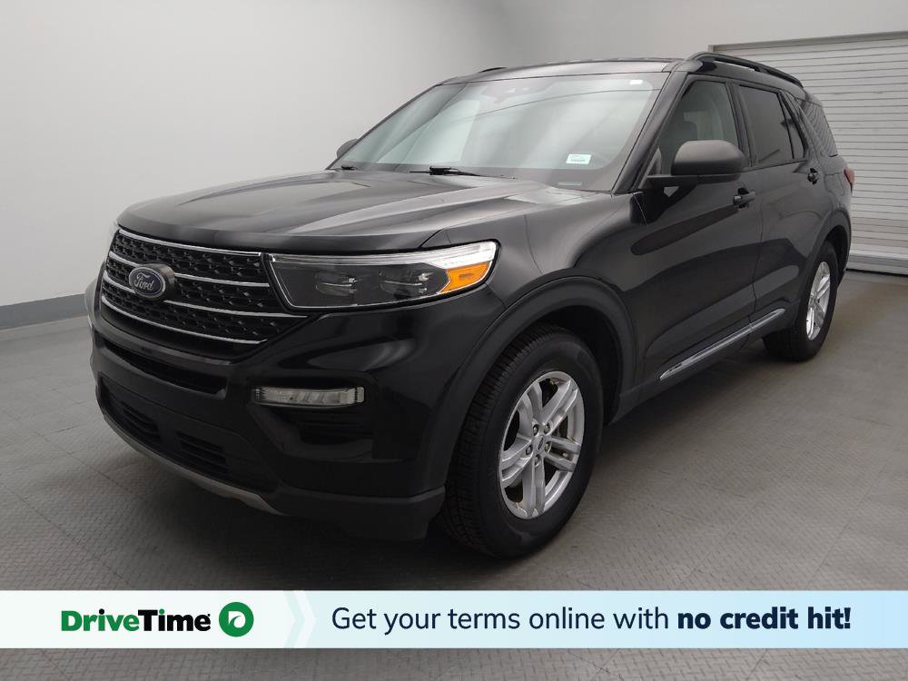 Used 2023 Ford Explorer XLT w/ Equipment Group 202A image 1