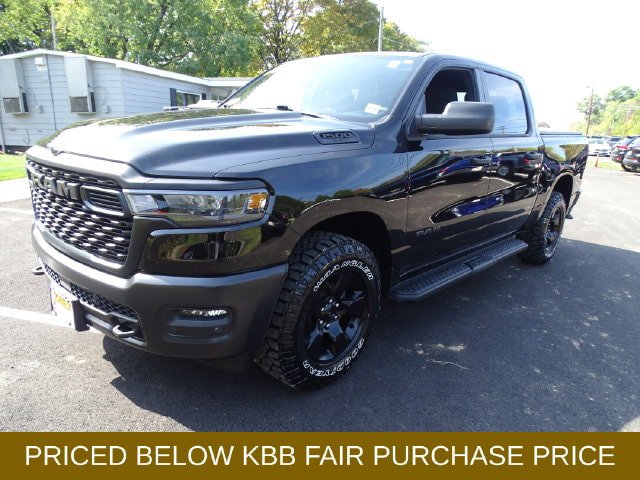 Used 2025 RAM 1500 Warlock