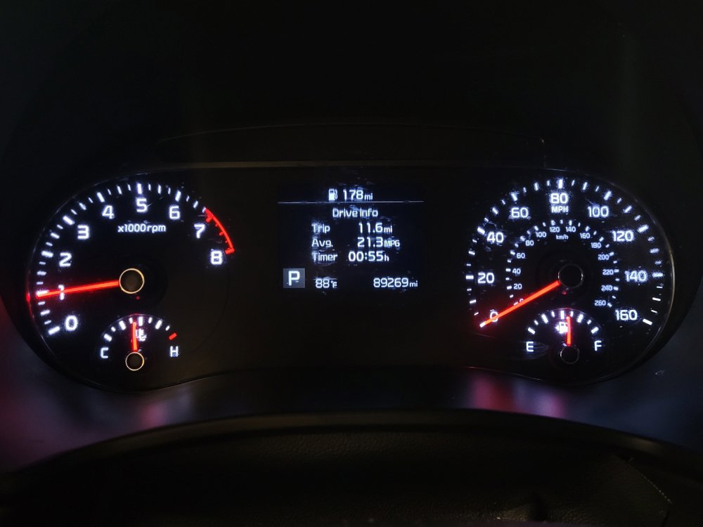 Used 2021 Kia Soul LX FWD image 23