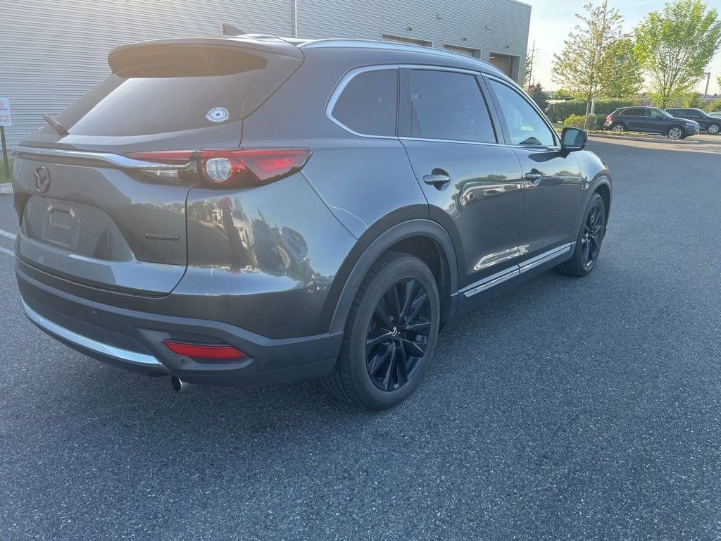Used 2021 MAZDA CX-9 Grand Touring AWD/4WD image 4