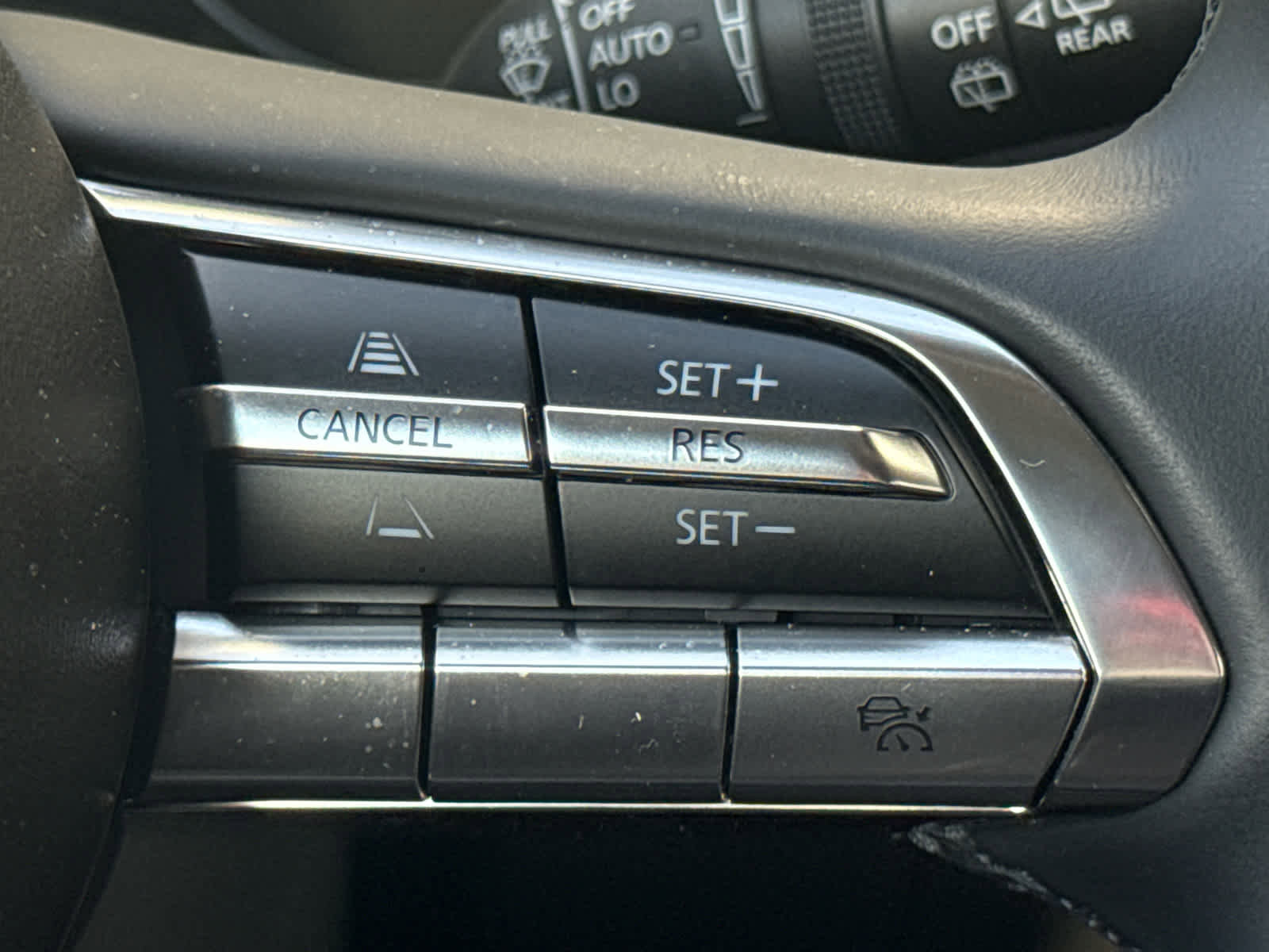 Certified 2025 MAZDA CX-50 2.5 Hybrid w/ Weather Package image 13