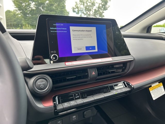 New 2026 Toyota Prius Plug-In Hybrid image 22