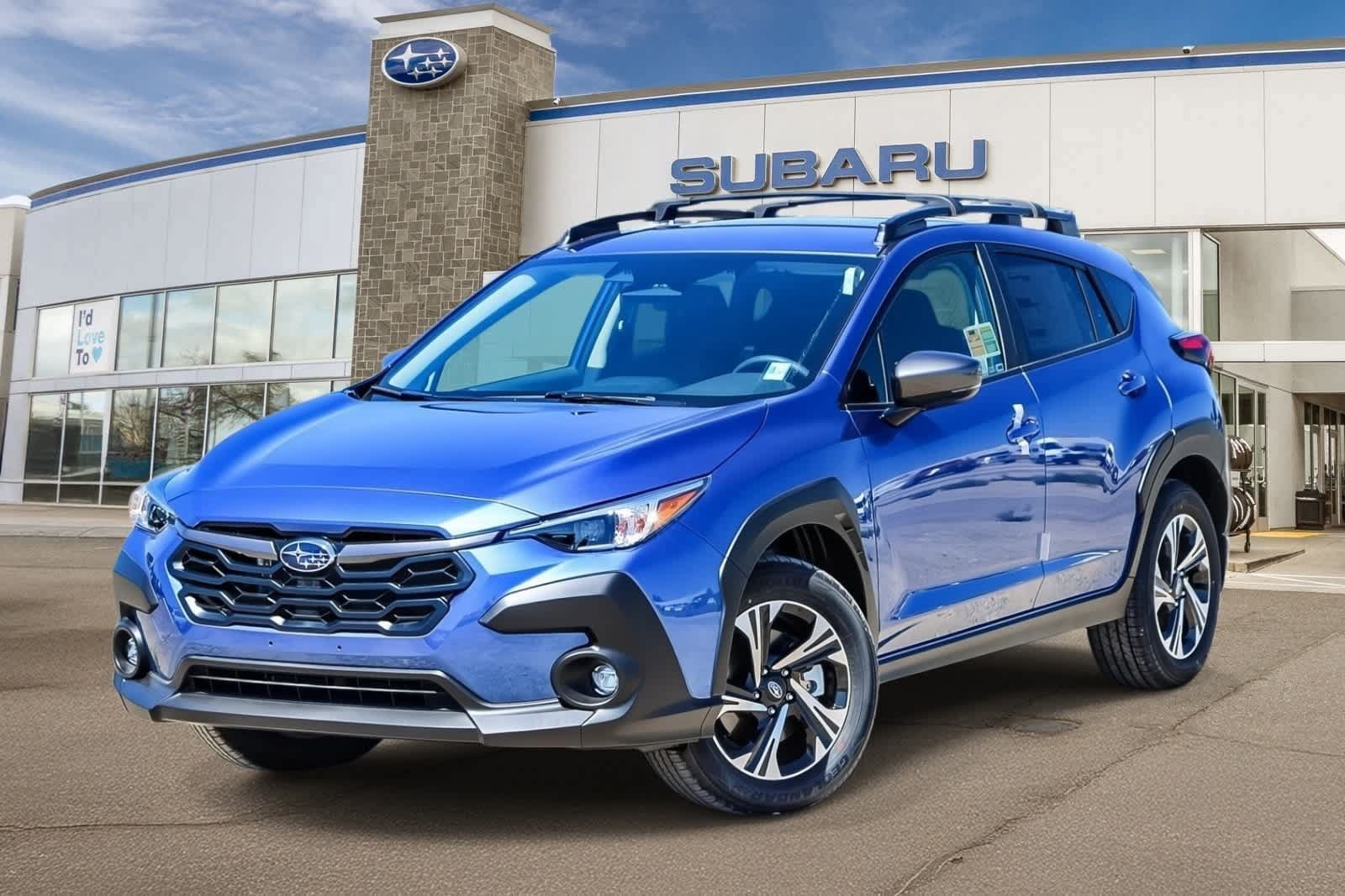Certified 2025 Subaru Crosstrek 2.5i Premium