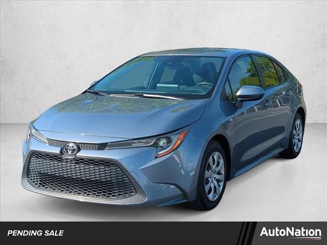 Used 2021 Toyota Corolla LE