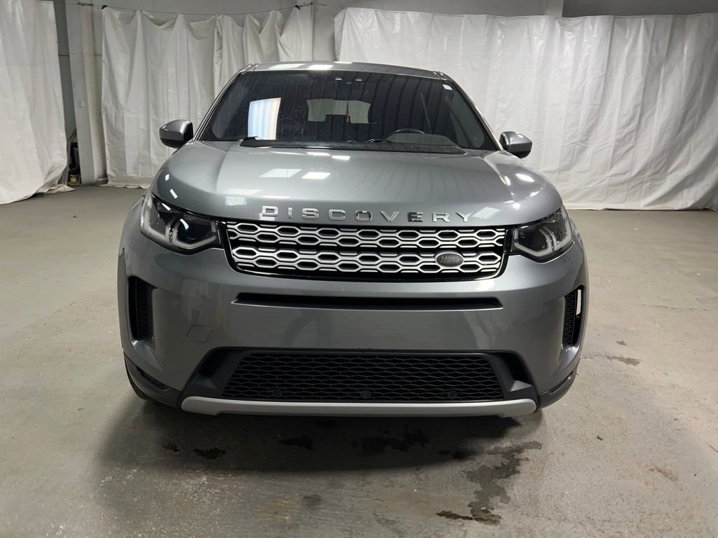 Used 2020 Land Rover Discovery Sport SE video 2