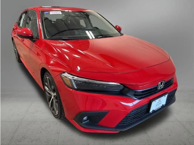 Certified 2023 Honda Civic Touring image 9