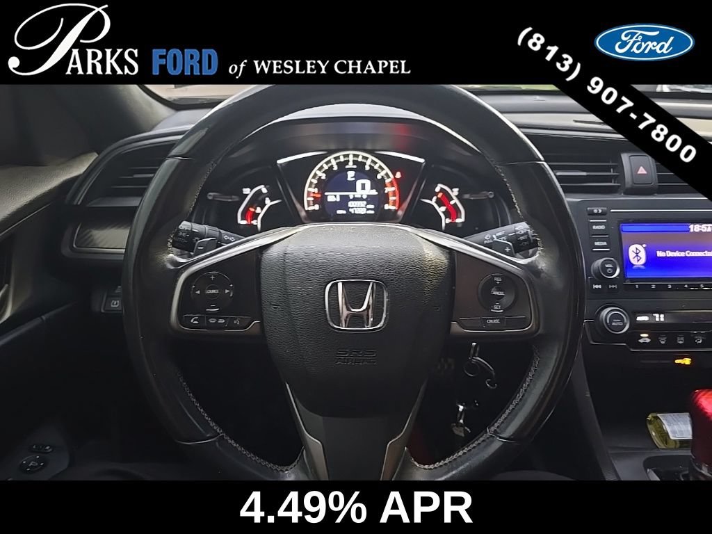 Used 2018 Honda Civic Sport image 5