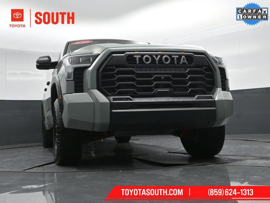Used 2022 Toyota Tundra TRD Pro image 58