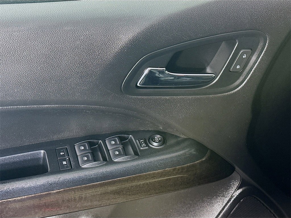 Used 2016 GMC Canyon SLT w/ Driver Alert Package image 24