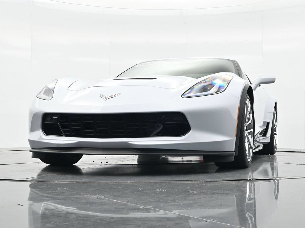 Used 2019 Chevrolet Corvette Grand Sport RWD image 26