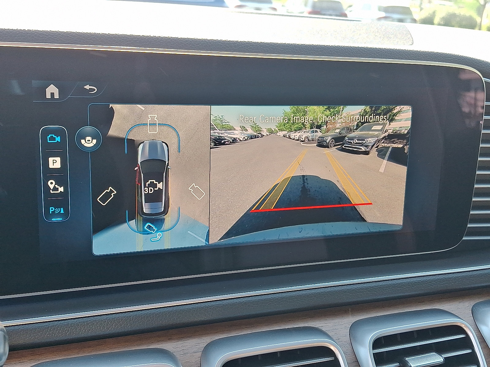 New 2026 Mercedes-Benz GLE 350 4MATIC image 16