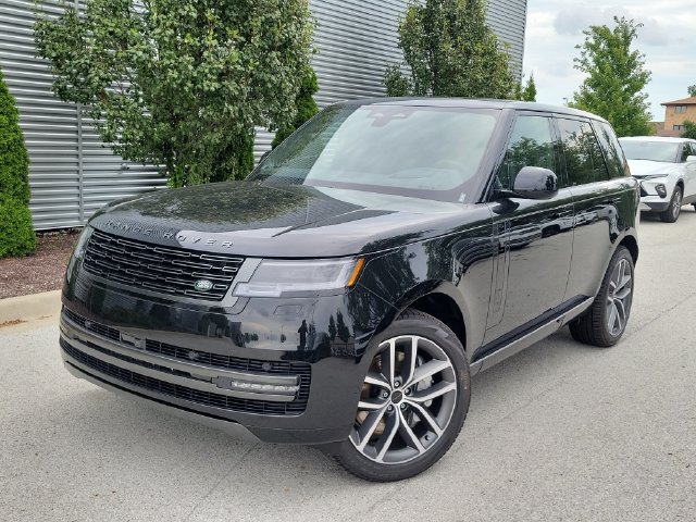 New 2026 Land Rover Range Rover SE AWD/4WD image 33